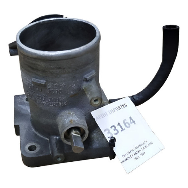 Tbi Corpo Borboleta Chevrolet Astra 2.0 8v 1999 2001 2002