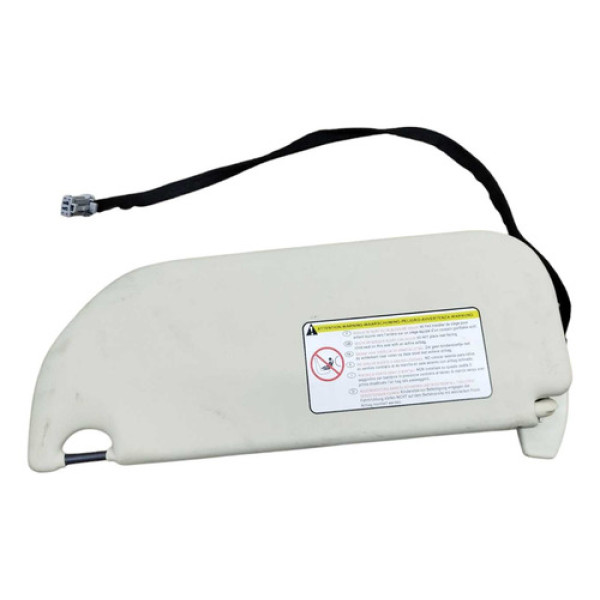 Quebra Sol Citroen C4 Hatch Exclusive 2010 Lado Direito