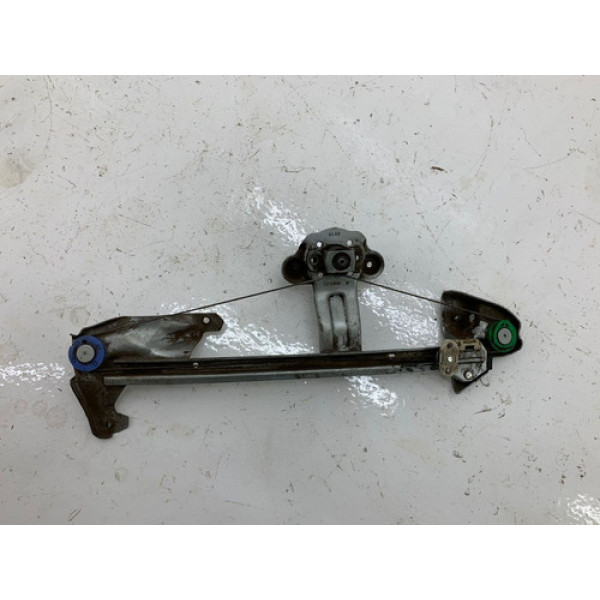 Maquina De Vidro Manual Traseira Direita Corsa 2010