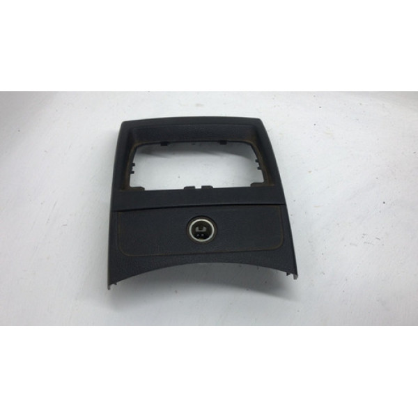 Moldura Difusor De Ar Traseiro Bmw 118i 2016 51169227886