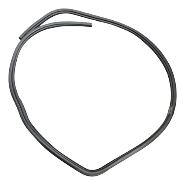 Borracha Carroceria Dianteira Esquerda Pt Cruiser 2005 Preto