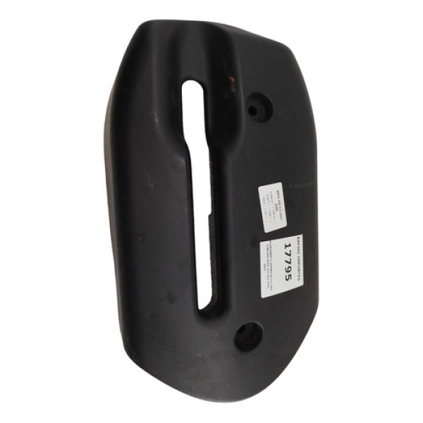 Acabamento Inferior Coluna Direção Bmw 320 330 2002 2004