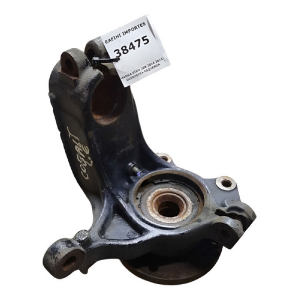 Manga Eixo 208 2014 2015 Dianteira Esquerda