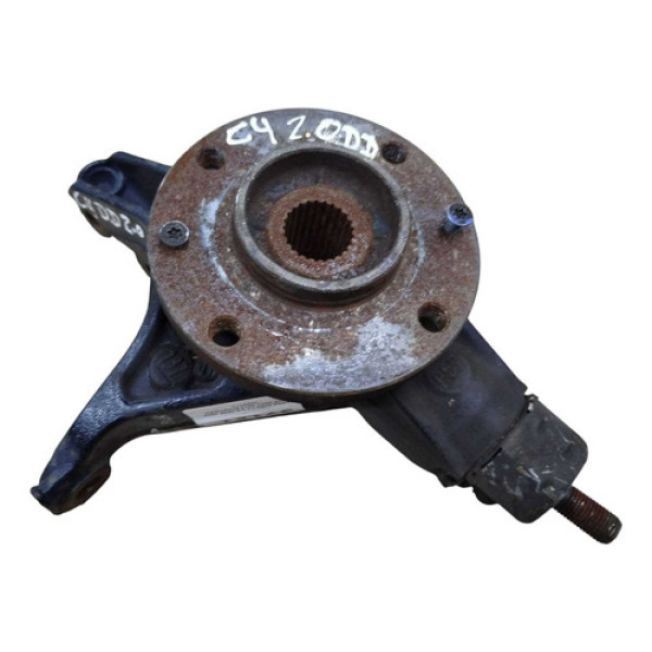 Manga Eixo C4 2.0 2008 2009 2010 2011 2012 Dianteiro Direito