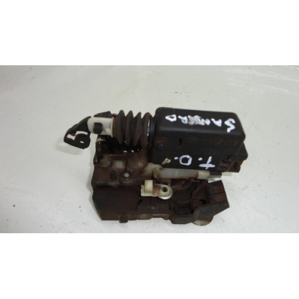 Fechadura Traseira Direita Renault Sandero