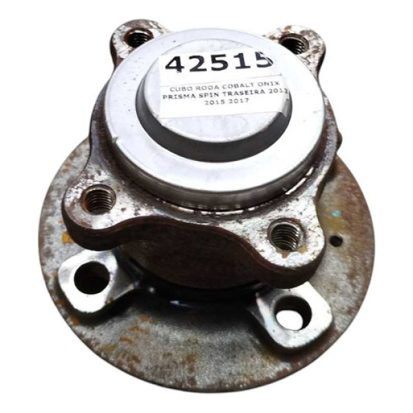 Cubo Roda Cobalt Onix Prisma Spin Traseira 2013 2015 2017