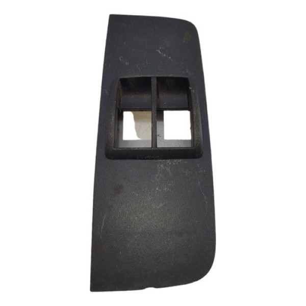 Moldura Botao Vidro Dianteiro Esquerdo Palio 2008 2009 2010