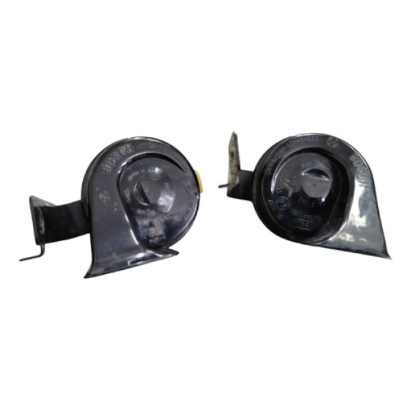 Par Buzina Sonora Aguda/ Grave Pt Cruiser 2.4 2005 2006