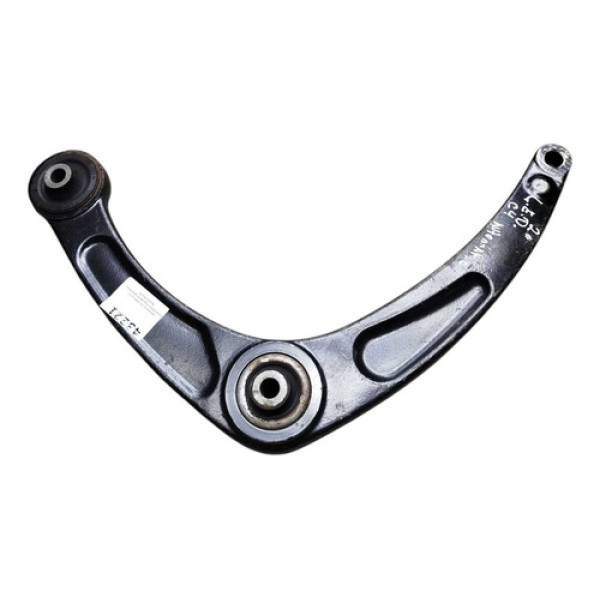 Bandeja C4 2008 2012 Dianteira Esquerda Sem Pivo Bucha Ruim