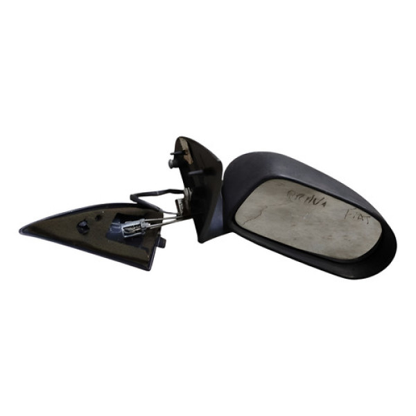 Retrovisor Manual Direito Marea Brava 1997 1999 2000 2001