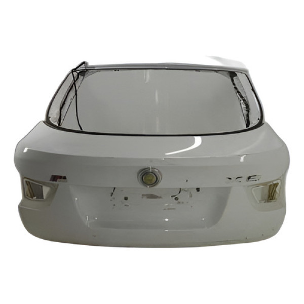 Tampa Traseira Bmw X6 2012 2013 2014 2015 Branca