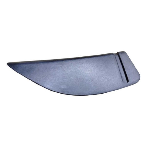 Acabamento Interno Porta Palio 2004 2006 Traseira Esquerda Preto