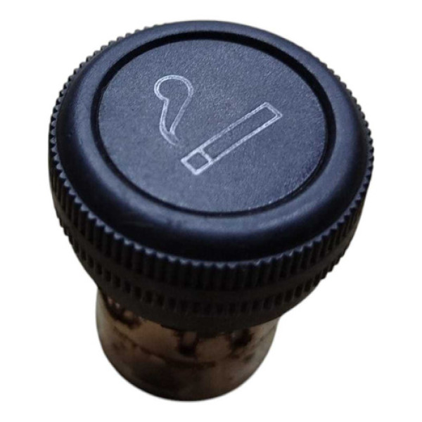 Acendedor Cigarro Stilo 2003 2005 2007 2009 2011 Preta