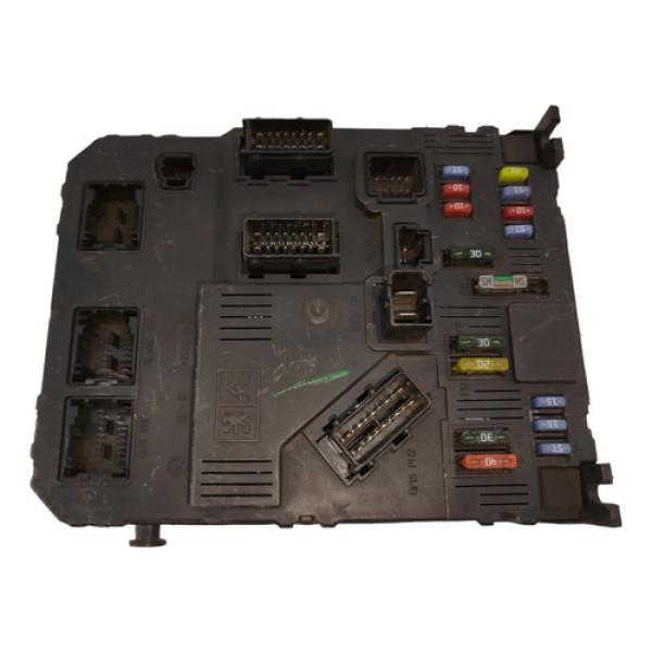 Módulo Bsi Caixa Fusível Peugeot 207 2006 S118085120