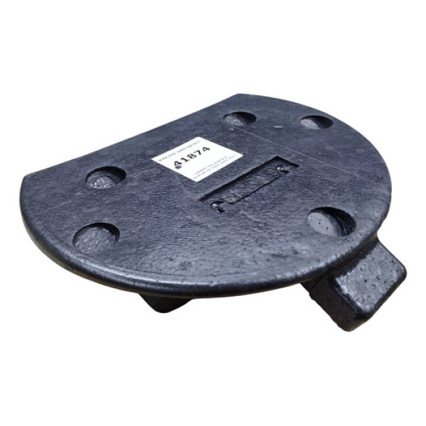 Tampa Isolamento Isopor X6 2008 2009 2010