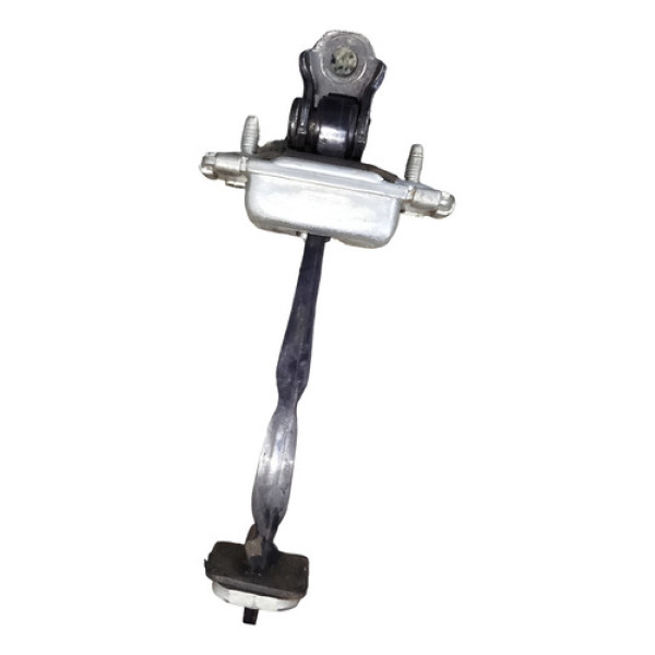 Limitador Porta Chevrolet Spin Activ Traseira Esquerda 2018 Traseira Esquerda Preta