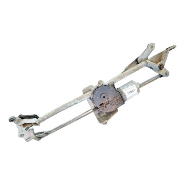 Motor Maquina Limpador Parabrisa Honda Civic 2008 2009 2010