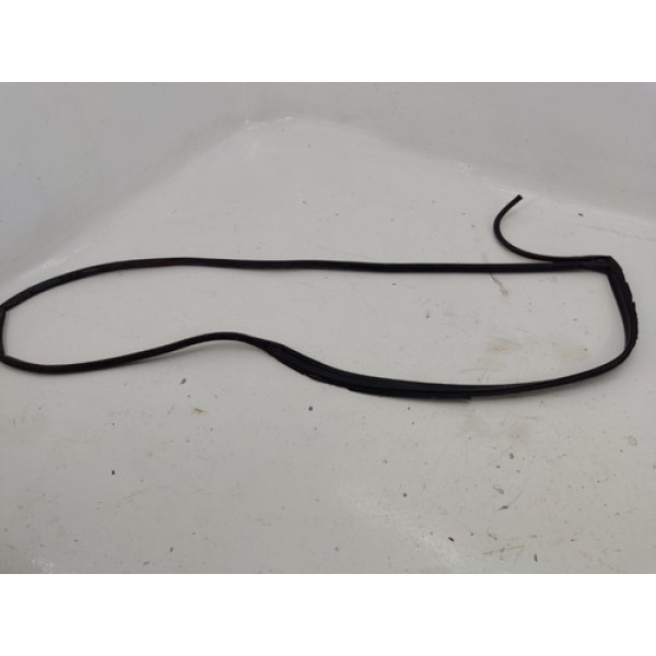 Borracha Da Porta Traseira Esquerda Honda Civic 2011