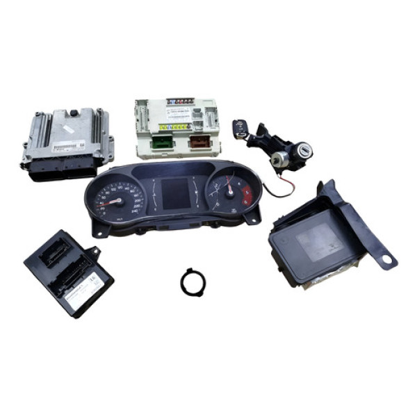 Kit Injeção Toro 2.0 4x4 2020 2021 Diesel