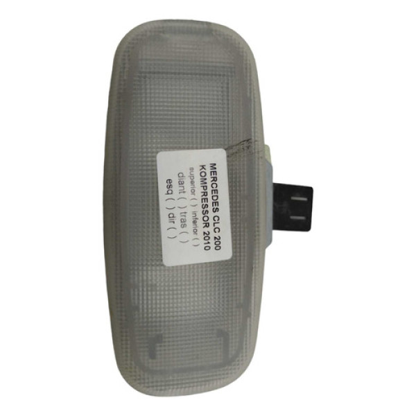 Luz Teto Cortesia Traseira Mercedes Clc 200 2008 2009 2010