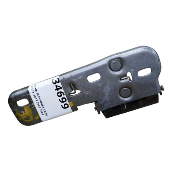 Trava Fechadura Capo Jetta 2007 2008 2009