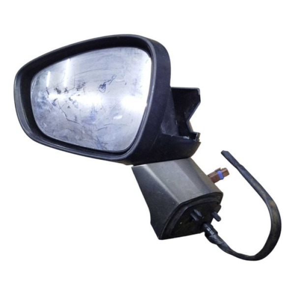 Retrovisor Eletrico C5 2009 2010 Lado Esquerdo Detalhe