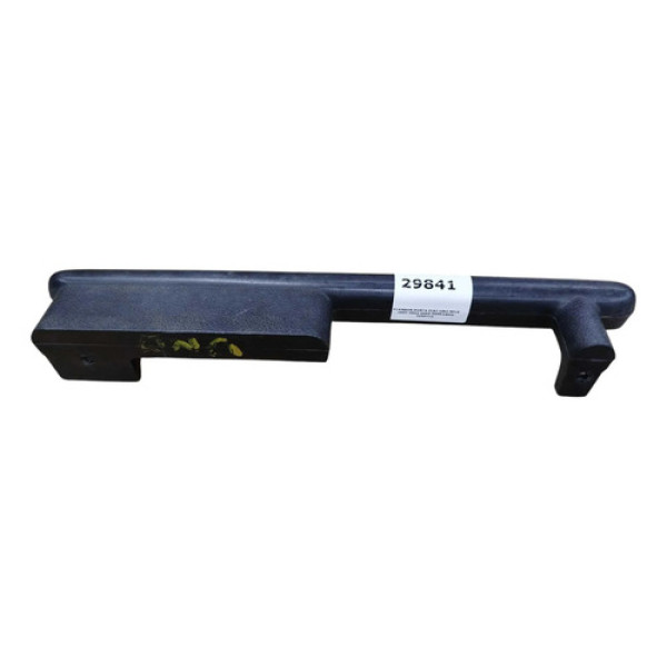 Puxador Porta Fiat Uno Mile 2001 2002 2003 2004 Lado Direito Preto Dianteira