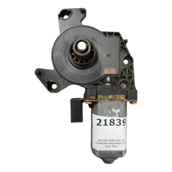 Motor Vidro Bmw 320 Dianteiro Esquerdo 2008 2009 2010 2012