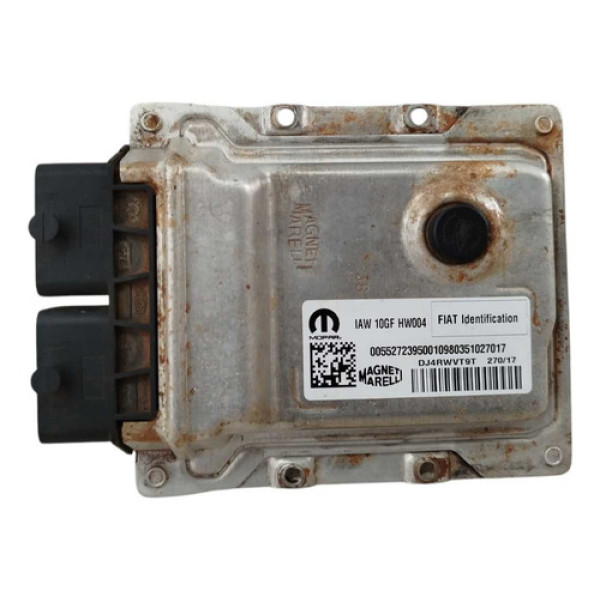 Módulo Injeção Fiat Toro Jeep Renegade 1.8 Flex 17 18 2019 