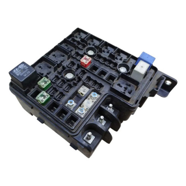 Caixa Fusível Hyundai I30 2.0 2009 2010 Manual