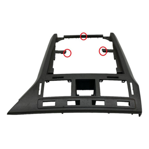 Moldura Painel Central Chevrolet Vectra 2006 A 2012