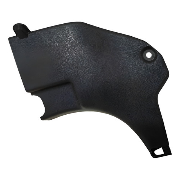 Capa Soleira Hyundai Azera Coluna Esquerda 2012 2013  Preto