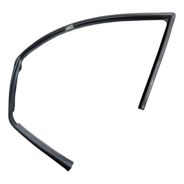 Guarnição Porta Dianteira Esquerda Chrysler Pt Cruiser 2005 - Preto