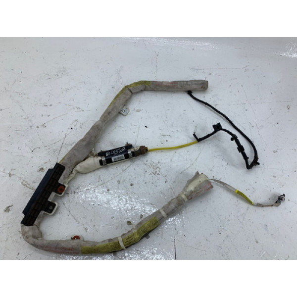 Cortina Esquerda Hyundai Veloster 2012