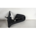 Retrovisor Esquerdo Manual Sem Capa Chevrolet Onix 2017