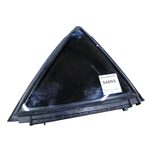 Vidro Fixo Toyota Corolla 2015 2016 2017 Traseiro Direito