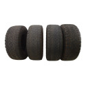 Jogo Pneu Bfgoodrich Lt 315 / 70 R17 (ler Descrição)