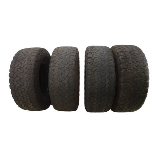 Jogo Pneu Bfgoodrich Lt 315 / 70 R17 (ler Descrição)