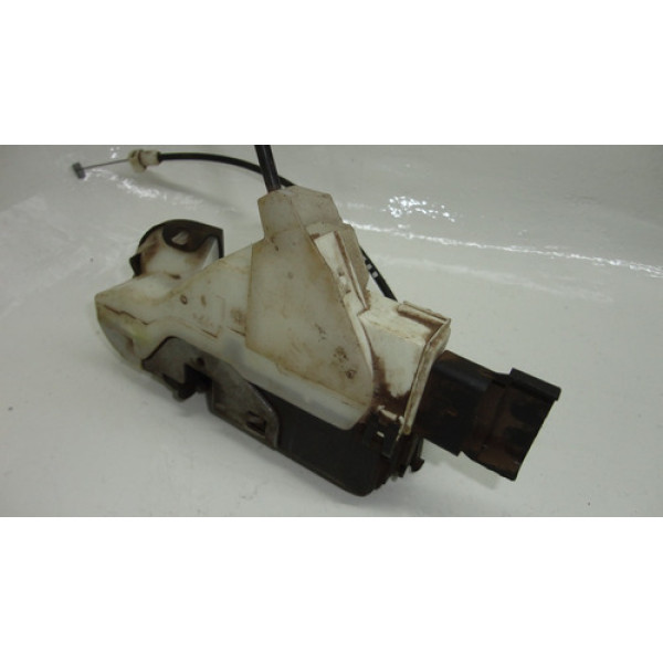 Fechadura Traseira Esquerda Peugeot 408 2012 7410w1728j3