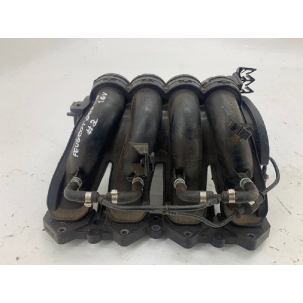 Coletor De Admissão Peugeot 206 1.6 #2