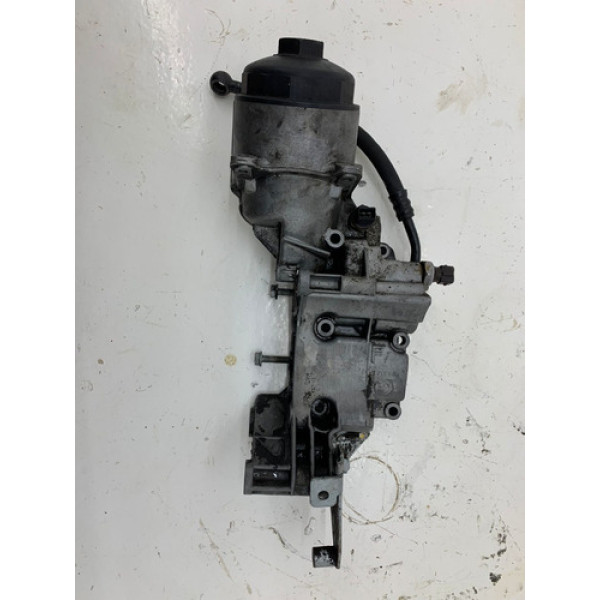 Suporte Com Filtro De Oleo Bmw X5 2001