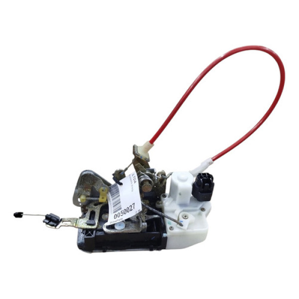 Fechadura Eletrica Fox 2007 2008 Traseira Direita