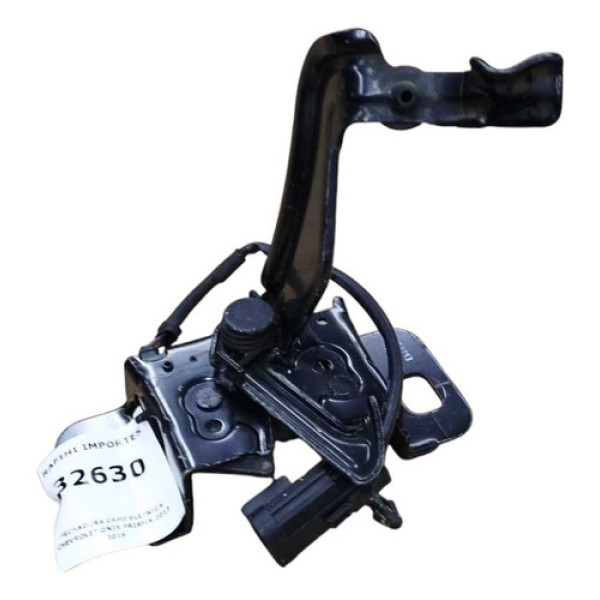 Fechadura Capo Eletrica Chevrolet Onix Prisma 2013 2019