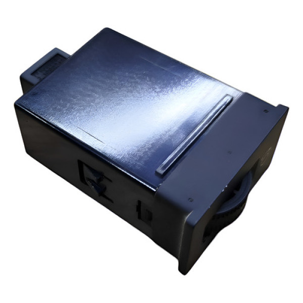 Botão Regulagem Farol Milha Jac J2 J3 J3s 2014 2015 2016 Preto