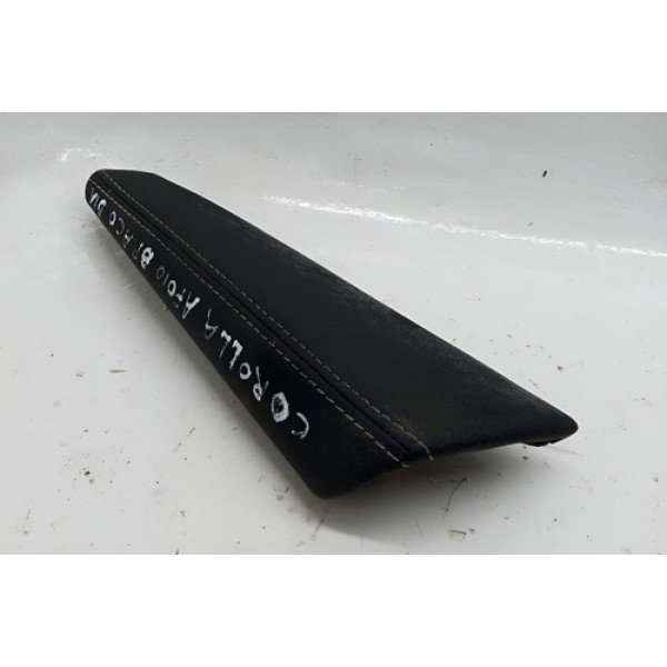 Apoio De Braço Esquerdo Dianteiro Corolla 2014 Preto