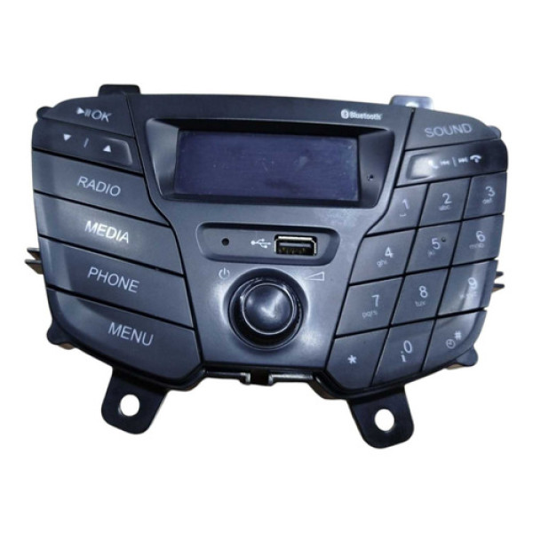 Rádio Comando Som Ford Ka 2014 2015 2016 2017 2018