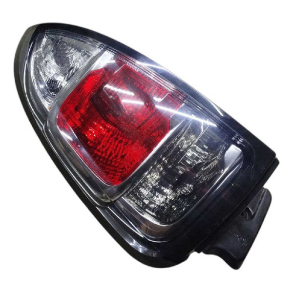 Lanterna C3 Picasso 2012 2015 Original Traseira Esquerda Esquerdo/motorista Transparente