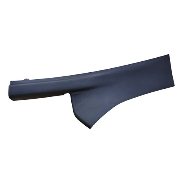 Soleira Onix 2020 2021 2022 Traseira Direita  Preto