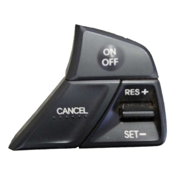 Comando Botao Piloto Automatico Veloster 2012 2013 Preta