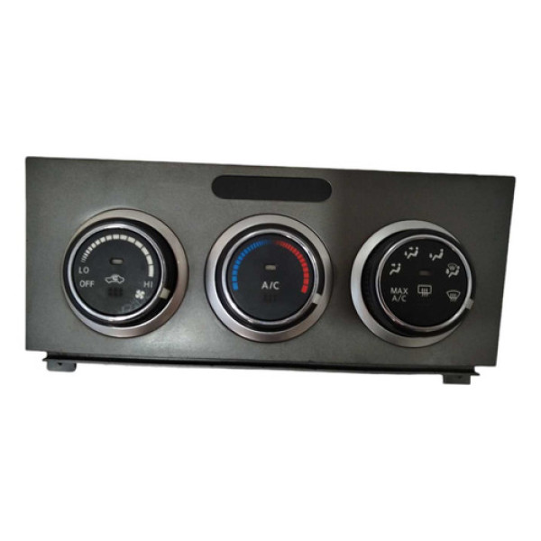 Comando Ar Condicionado Sentra 2008 2009 2010 2011 2012 2011